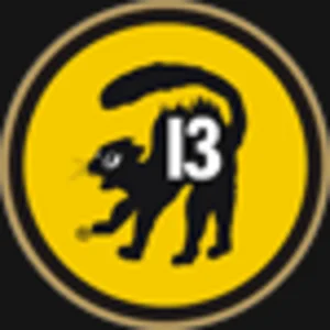 SCP-048 저주받은 번호 - 불운의 숫자 13과 검은 고양이