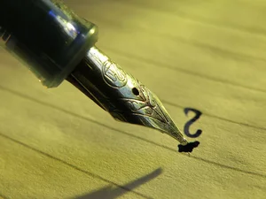 SCP-067 예술가의 만년필 - Pelikan 만년필