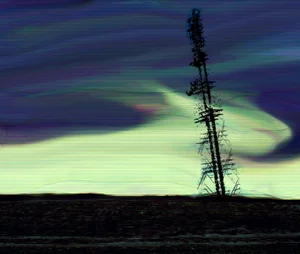 SCP-084 시공간 왜곡 탑 - 시공간을 왜곡하는 전파탑