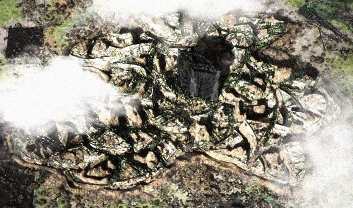 SCP-001 "어둠이 다시 내린다": 43 기지 지하 4층의 두 형제 (1부)