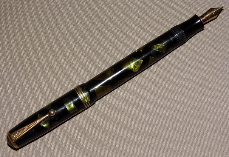 SCP-067 - 화가의 펜 (The Artist's Pen)